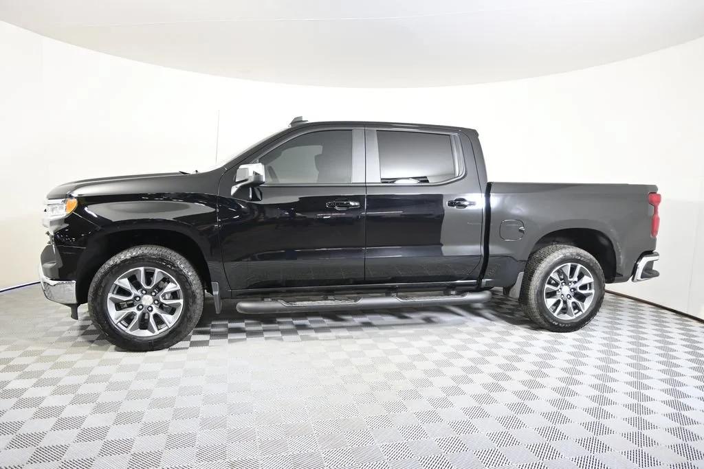 chevrolet silverado 1500 2025 1GCPKDEKXSZ340670 image chevrolet silverado 1500 2025 1GCPKDEKXSZ340670 image
